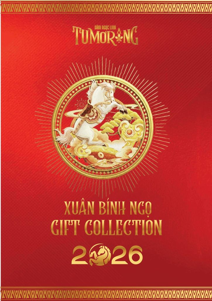 Set Quà Tết 2026 Sâm Ngọc Linh Tu Mơ Rông Kon Tum