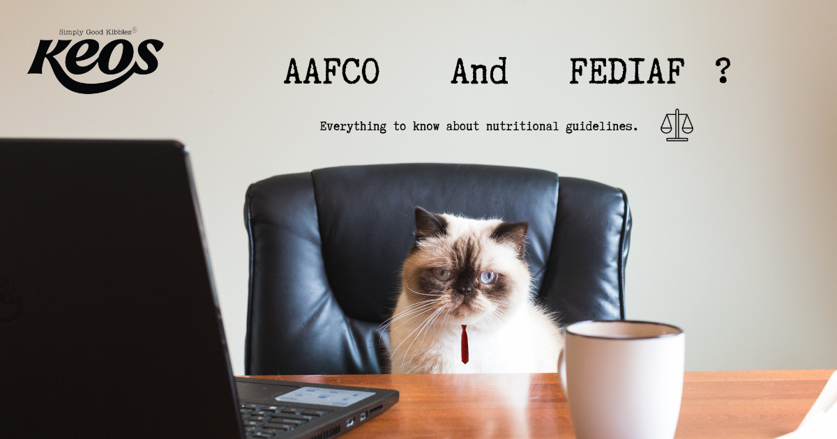 AAFCO and FEDIAF? What do they mean?