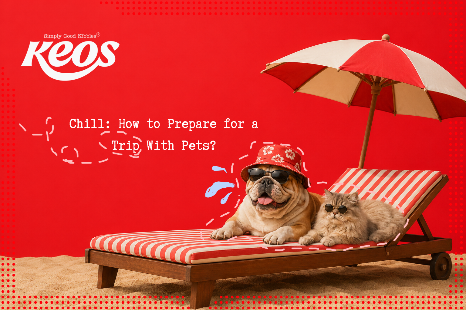 How to Prepare for a Trip With Pets