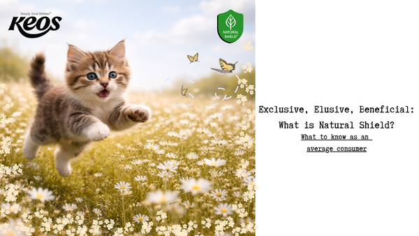 KEOS+ Proprietary Technology: What is Natural Shield?