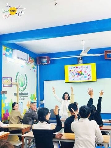 TẬP HUẤN PHƯƠNG PHÁP SƠ ĐỒ TƯ DUY CHUẨN QUỐC TẾ Tại Trung tâm Ngoại ngữ Zika