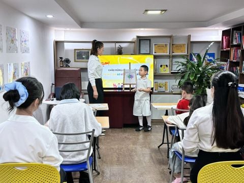 🧠 KHÁM PHÁ NÃO BỘ – HỌC THÔNG MINH HƠN: BUỔI TRẢI NGHIỆM GÂY BẤT NGỜ CHO BA MẸ