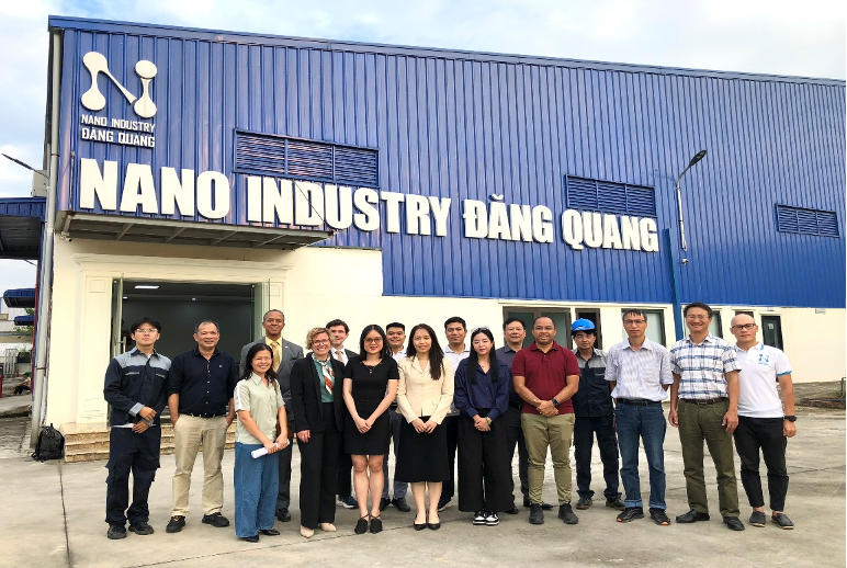 VĂN HÓA DOANH NGHIỆP – NỀN TẢNG PHÁT TRIỂN BỀN VỮNG