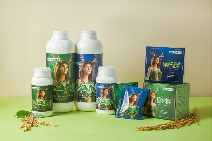 Giải pháp phòng ngừa và khắc phục bệnh đốm mắt cua (đốm nâu) trên cây chanh leo