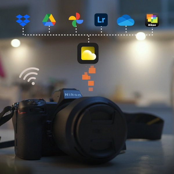 Khám Phá Nikon Imaging Cloud: Nâng Tầm Trải Nghiệm Nhiếp Ảnh Với Máy Ảnh Mirrorless