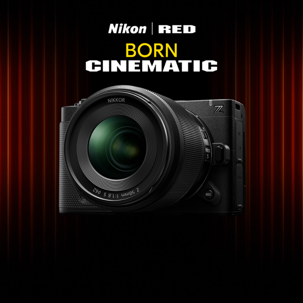 CHÍNH THỨC RA MẮT NIKON ZR: KỶ NGUYÊN MỚI CỦA SÁNG TẠO ĐIỆN ẢNH
