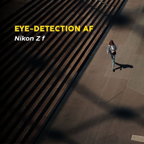 Nikon Z f: Khám phá công nghệ Eye Detection AF cùng Nikon Việt Nam