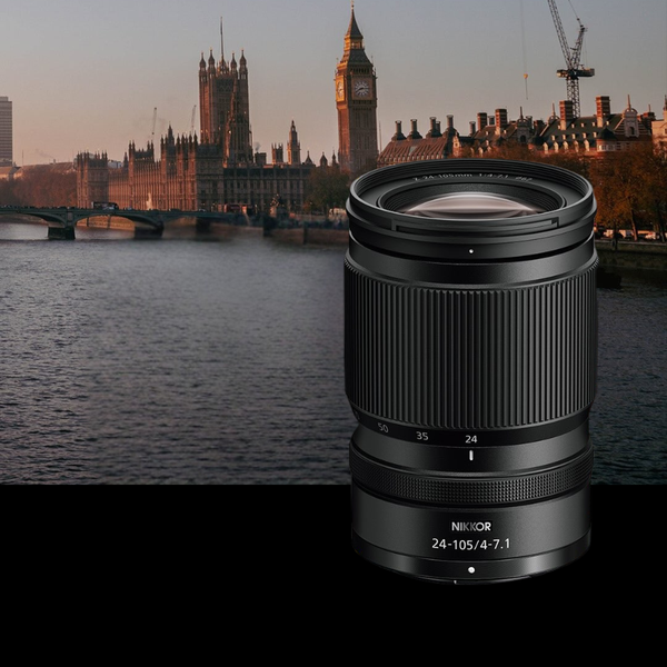 Nikkor Z 24-105mm f/4-7.1: Giải Pháp Tối Ưu Cho Những Chuyến Đi
