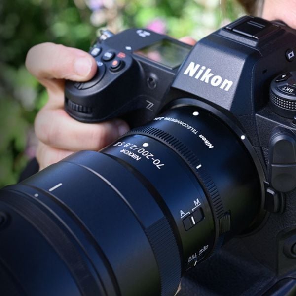 Để Từng Khoảnh Khắc Trở Nên Vô Giá: Trải Nghiệm NIKKOR Z 70-200mm f/2.8 VR S II