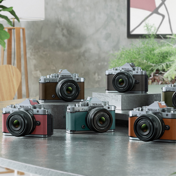 Film Grain: Tính năng độc đáo trên Nikon Zf giúp “sống lại” thời hoàng kim của máy ảnh film