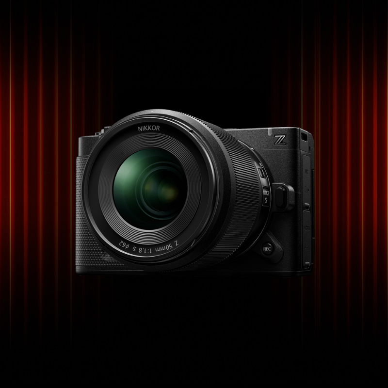 Chính thức ra mắt Nikon ZR