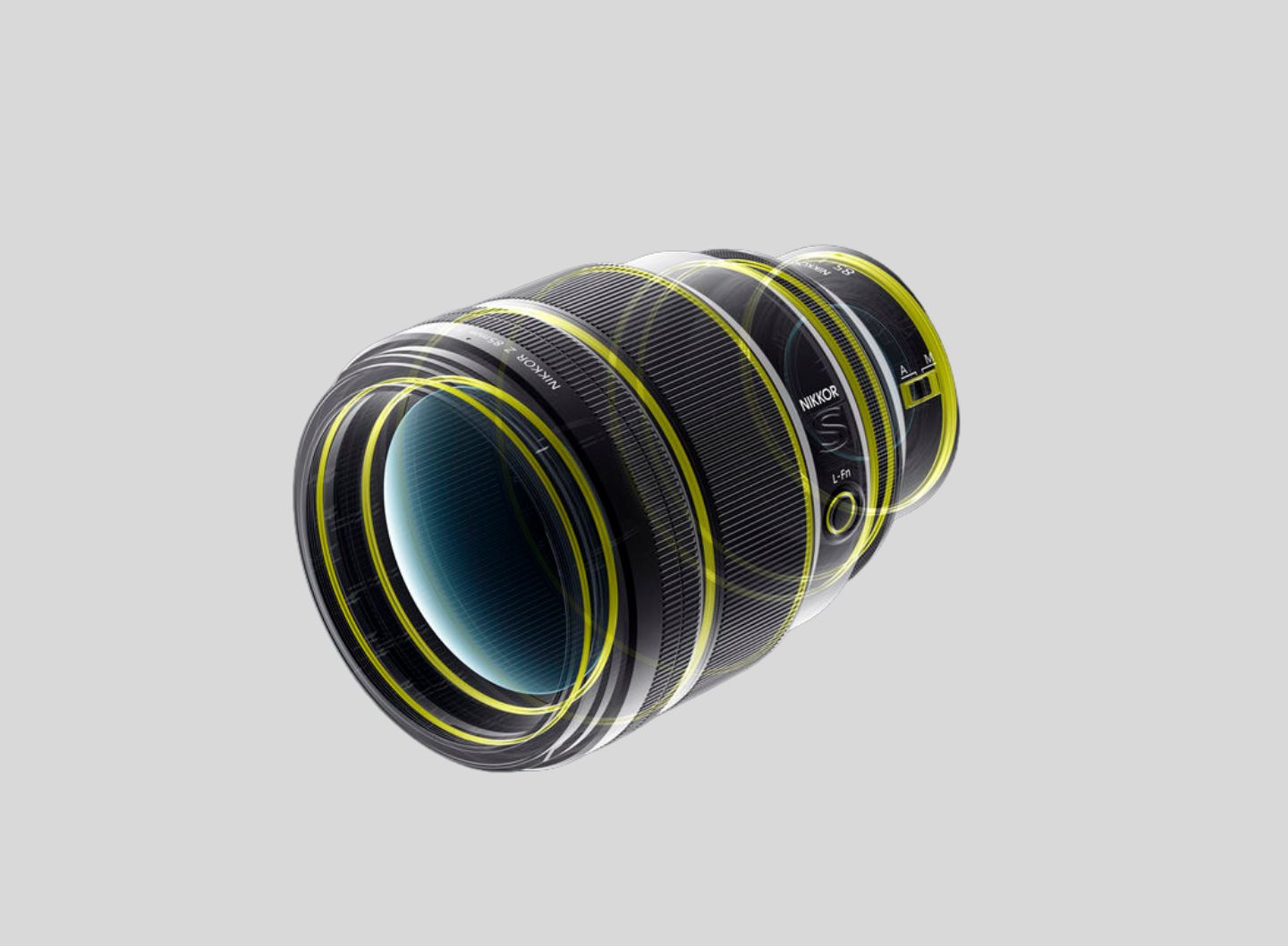 Lens F MOUNT