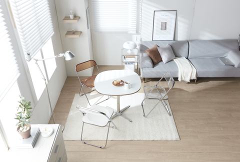 LALA CHAIR | GHẾ GẤP GỌN BỀN ĐẸP CHO TRUNG TÂM & KHÔNG GIAN ĐÔNG NGƯỜI