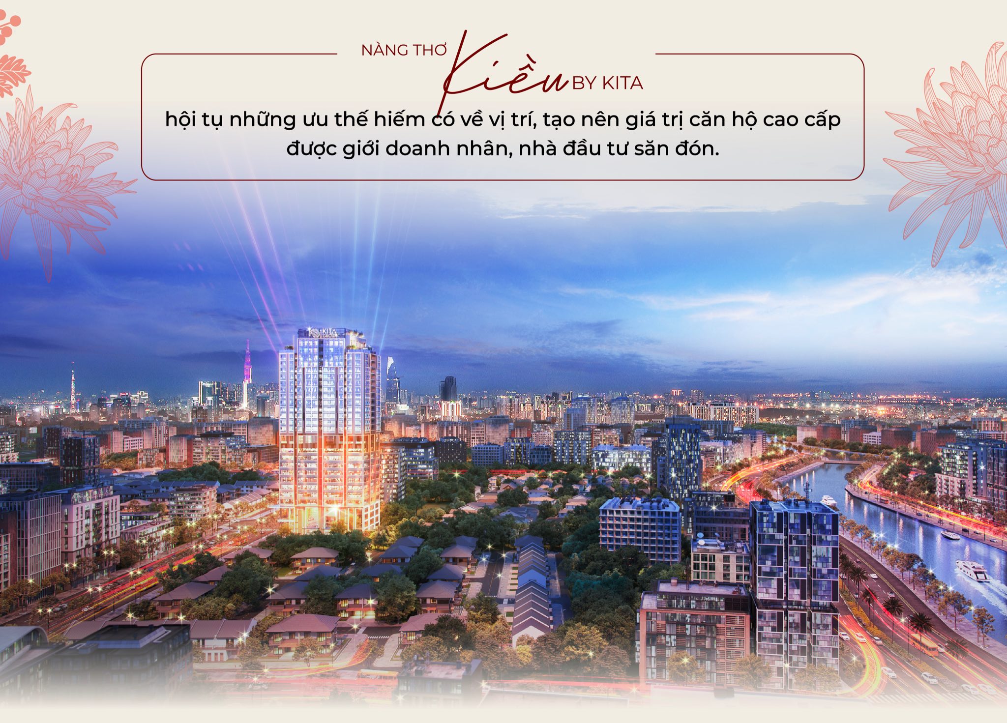 5 lý do khẳng định KIỀU BY KITA là lựa chọn đầu tư & an cư vượt trội