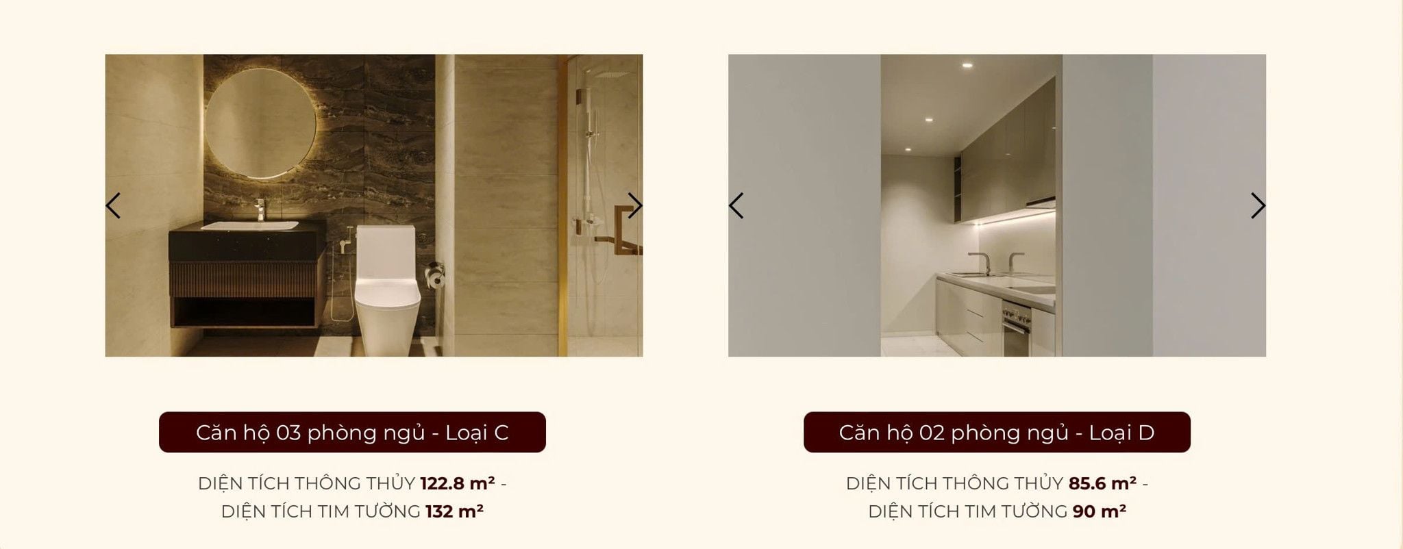 Kiều By Kita căn hộ