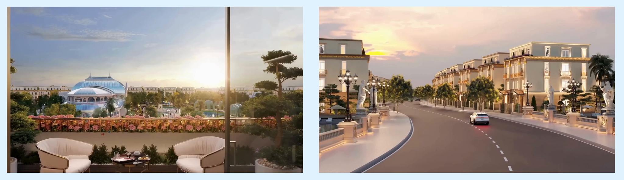 Vinhomes Green Paradise Cần Giờ