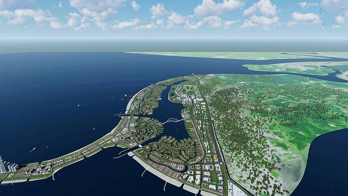 Vinhomes Green Paradise Cần Giờ