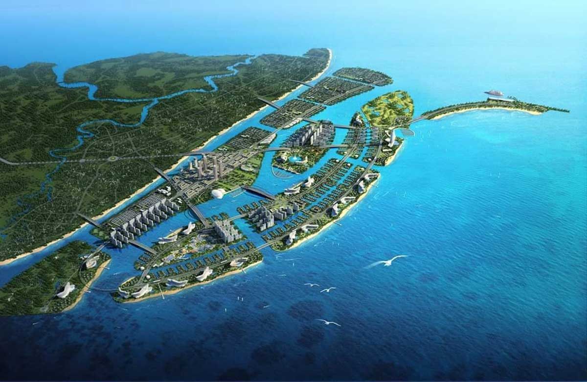 Vinhomes Green Paradise Cần Giờ