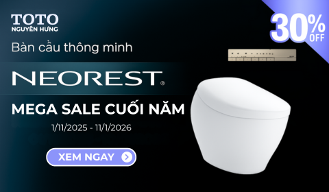 SO SÁNH CÁC DÒNG NEOREST VÀ ƯU ĐÃI TẠI TOTO NGUYÊN HƯNG