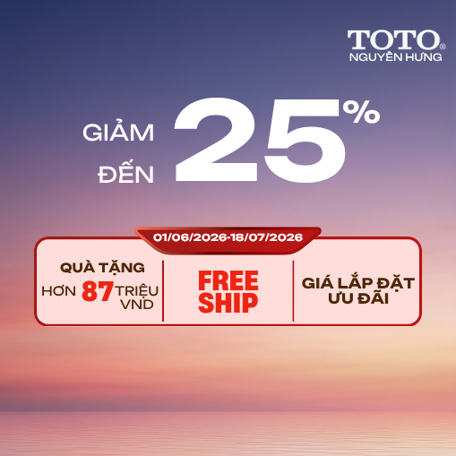 tại sao nên mua hàng tại TOTO Nguyên Hưng