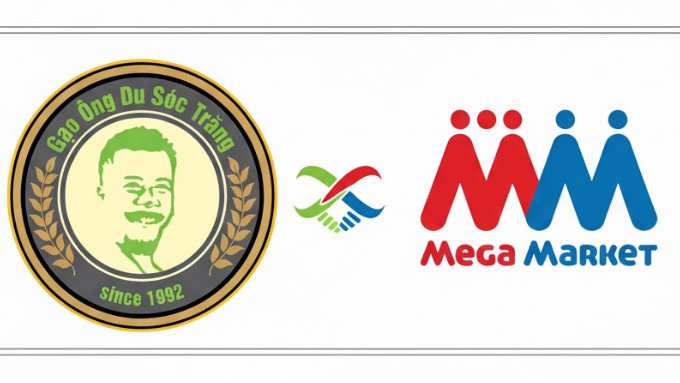 GẠO ÔNG DU CHÍNH THỨC CÓ MẶT TẠI HỆ THỐNG MEGA MARKET VIỆT NAM