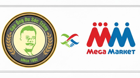 GẠO ÔNG DU CHÍNH THỨC CÓ MẶT TẠI HỆ THỐNG MEGA MARKET VIỆT NAM