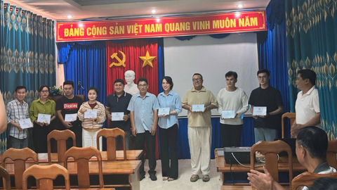 Gạo Ông Du đạt chứng chỉ HACCP – Cam kết vệ sinh an toàn thực phẩm, nâng tầm chất lượng gạo Việt