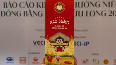 Gạo Sumo Nhật Ông Du – Mềm Dẻo Chuẩn Nhật, Ngọt Lành Tự Nhiên Từ Đồng Hữu Cơ Sóc Trăng