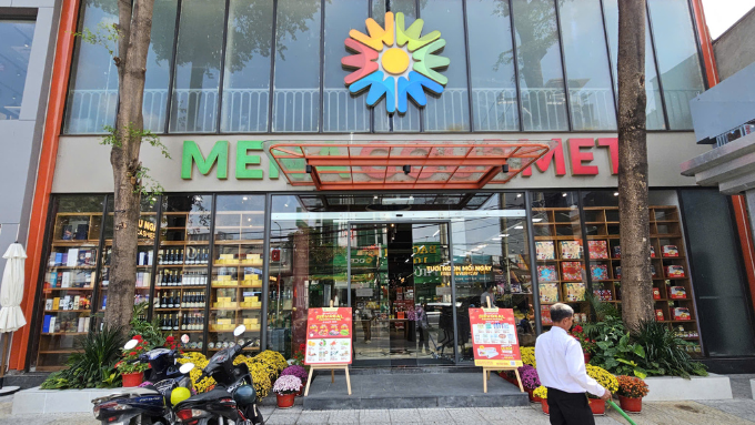 Địa điểm mua Gạo Ông Du Sóc Trăng tại Mena Gourmet Nguyễn Thị Thập