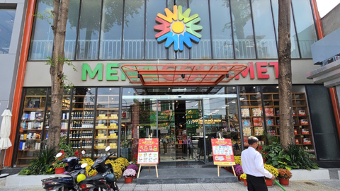 Địa điểm mua Gạo Ông Du Sóc Trăng tại Mena Gourmet Nguyễn Thị Thập
