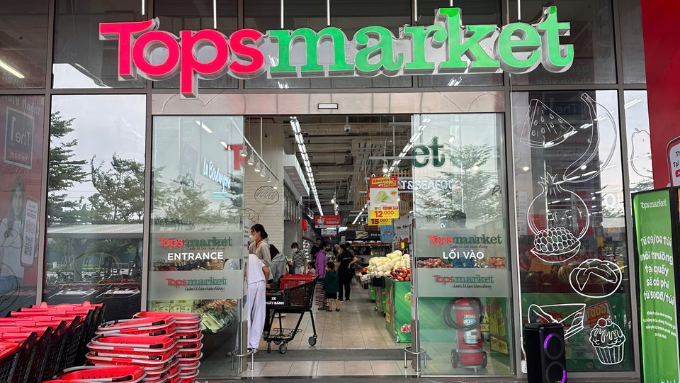 Gạo Ông Du chính thức có mặt tại Tops Market – Điểm đến mua sắm uy tín cho người tiêu dùng hiện đại