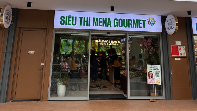 🎉 Gạo Ông Du Đồng Hành Cùng Mena Gourmet Celesta Rise: Khai Trương Tưng Bừng Tại Quận 7