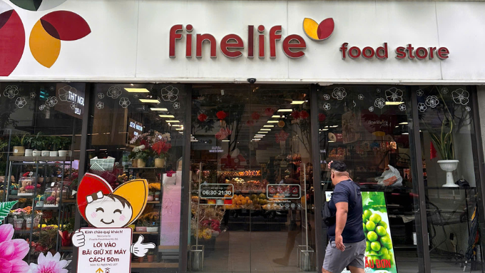 Địa Điểm Phân Phối Gạo Ông Du Sóc Trăng Tại Finelife Hà Đô Centrosa