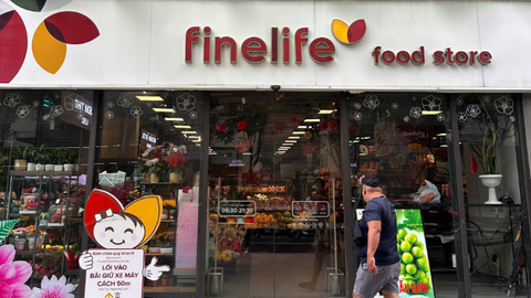 Địa Điểm Phân Phối Gạo Ông Du Sóc Trăng Tại Finelife Hà Đô Centrosa