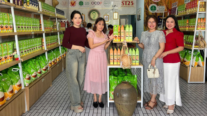 GẠO ÔNG DU SÓC TRĂNG KHAI TRƯƠNG ĐẠI LÝ MỚI TẠI XUYÊN MỘC – VŨNG TÀU