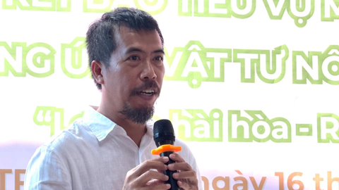 Portrait of the “Owner” of a 30-Store Rice Chain Covering 34 Provinces in Vietnam – Why Focus on the Domestic Market Instead of Exporting?