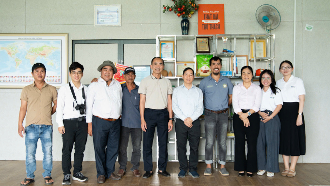 Gạo Ông Du – Mục tiêu 2026: Liên kết cùng nông dân – Chìa khóa phát triển hạt gạo Sóc Trăng vươn tầm toàn quốc