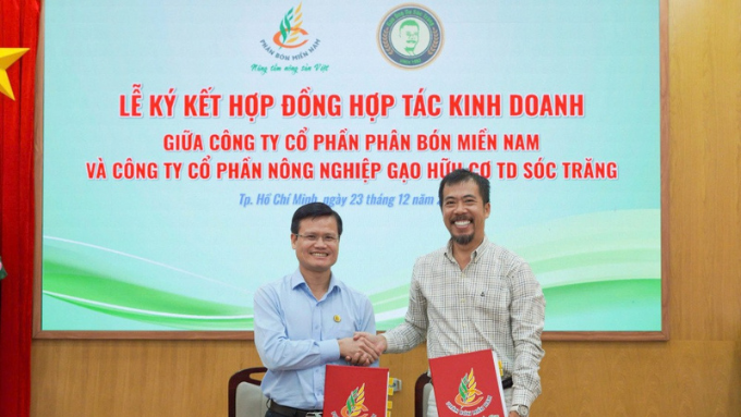 Phân bón Miền Nam Tăng Cường Hợp Tác, Thúc Đẩy Nông Nghiệp Sạch và Bền Vững