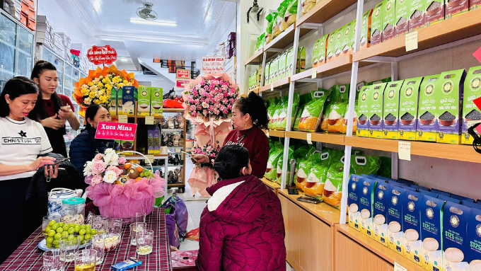 Gạo Ông Du khai trương chi nhánh thứ hai tại Quảng Bình – Tiếp tục mở rộng hệ thống phân phối tại miền Trung