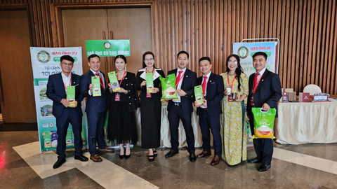 Gao Ong Du Soc Trang Honored to Participate in the Da Nang Young Entrepreneurs Association Event