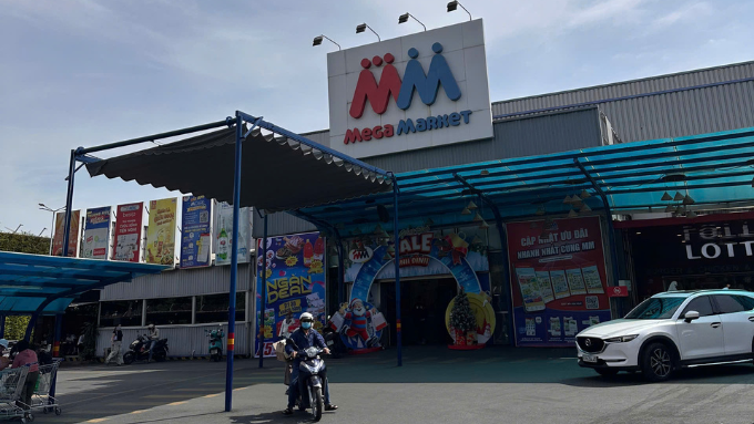 Mega Market An Phú – Điểm đến mua sắm Gạo Ông Du tin cậy tại Quận 2