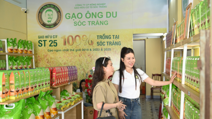 Gạo Ông Du Khai Trương Đại Lý Phân Phối Mới Tại Đắk Cấm, Quảng Ngãi