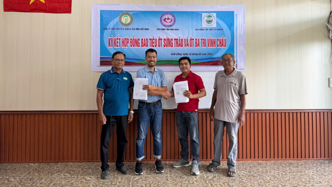 Gạo Ông Du Liên Kết Vùng Trồng Ớt – Bước Tiến Mới Trong Hành Trình Phát Triển Nông Sản Việt