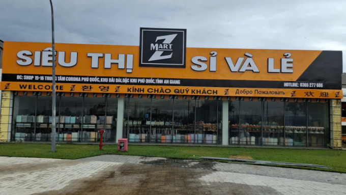 Gạo Ông Du chính thức có mặt tại chuỗi siêu thị Z Mart Phú Quốc
