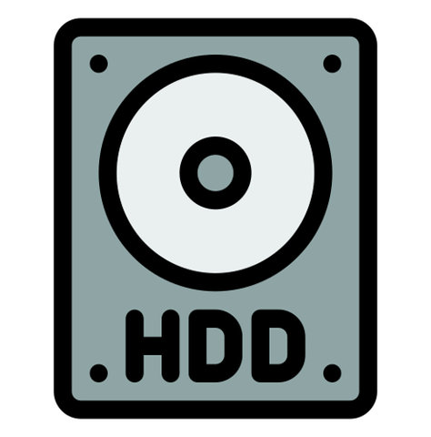 Ổ CỨNG HHD