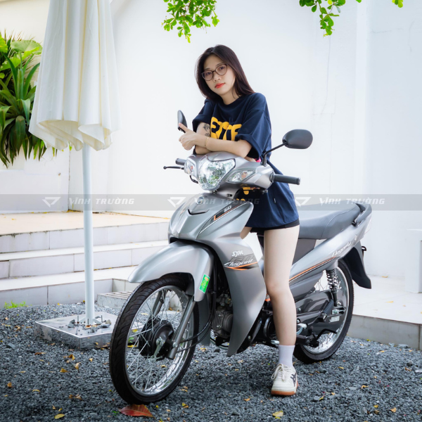 Mua Xe SYM Elegant 50cc Giá Tốt – Lựa Chọn Lý Tưởng Cho Học Sinh