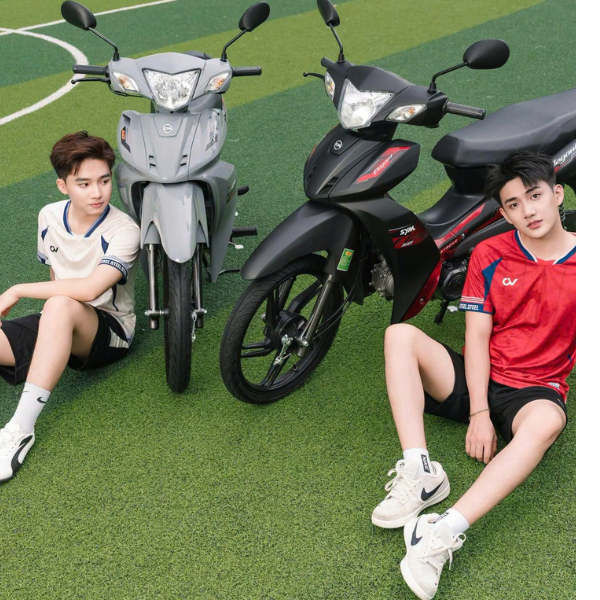 Sym Elegant 50cc Ra Mắt 2 Màu Mới, Diện Mạo Trẻ Trung Cuốn Hút