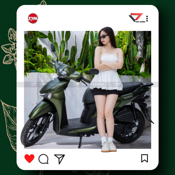 Sym TPBW 125 Có Gì Mới Trong Phân Khúc Xe Tay Ga 125cc
