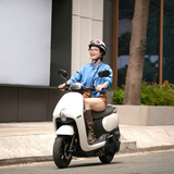 Xe Tay Ga PRITI 50 FI 50cc Cho Học Sinh Từ 16 Tuổi