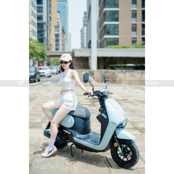 Priti 50cc Chạy Xăng E10 Giải Pháp Di Chuyển An Toàn Và Tiết Kiệm
